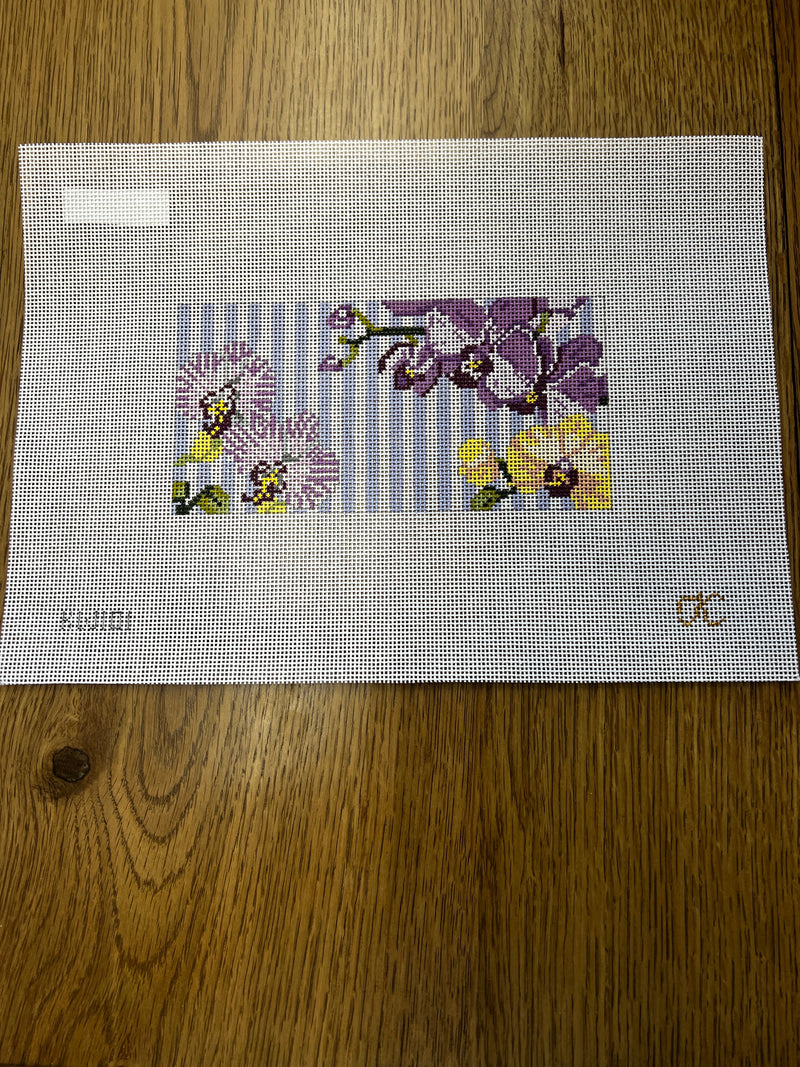 Kate Woodward ·  Orchid Insert