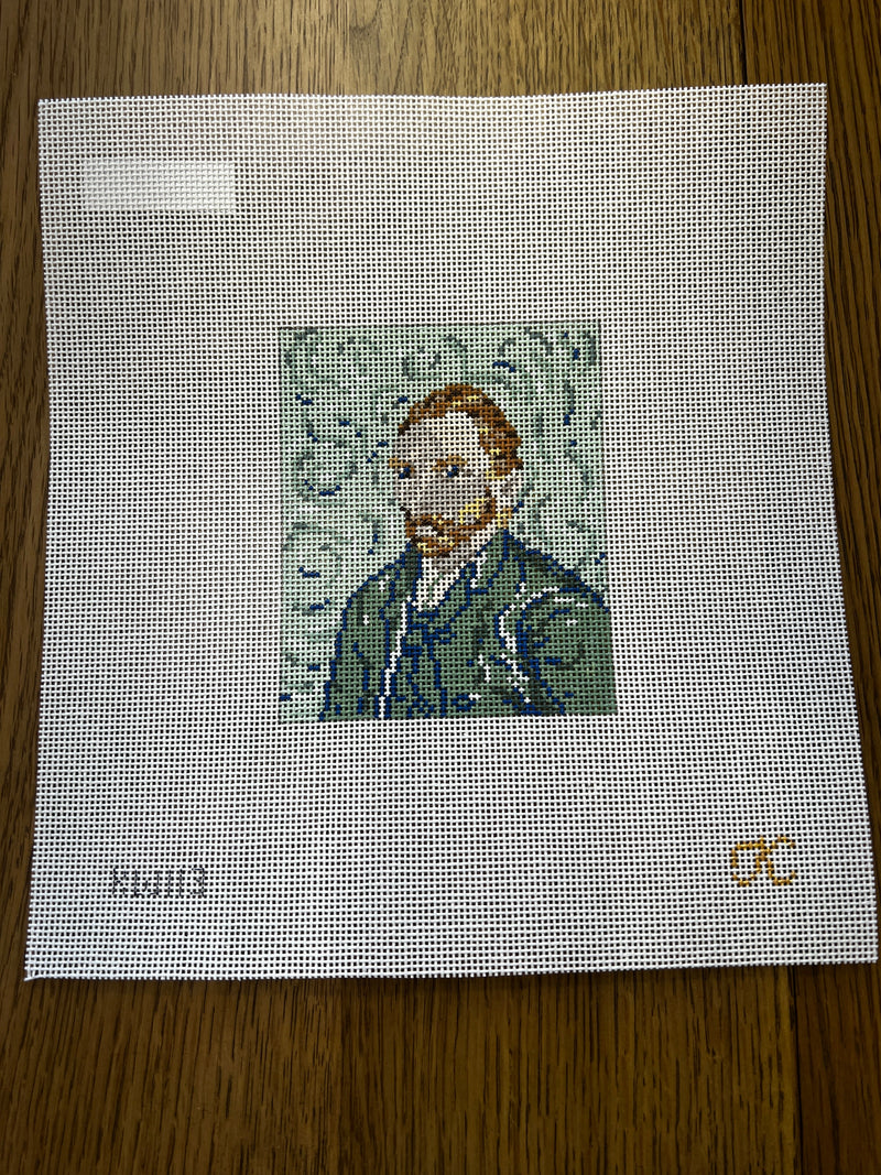 Kate Woodward ·  Vincent Van Gogh