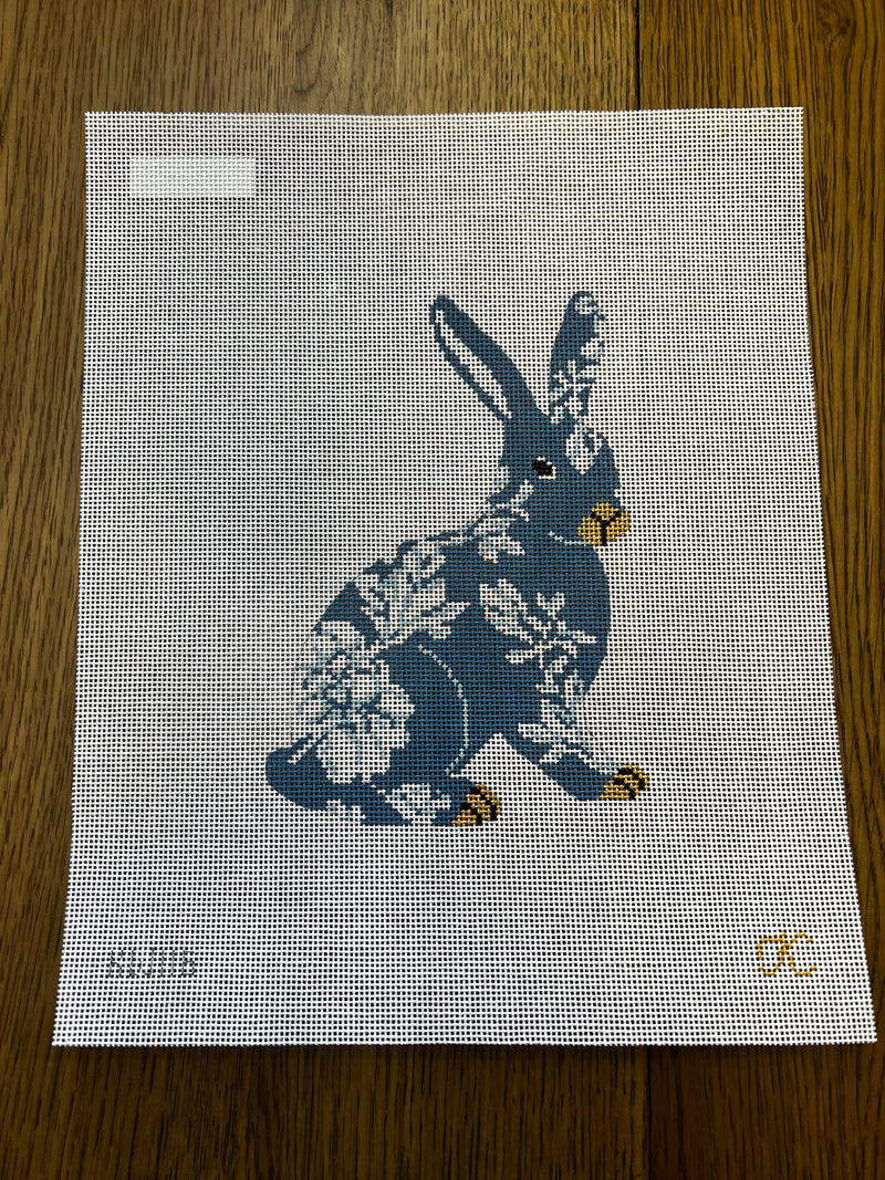 Kate Woodward ·  Wedgwood Standing Bunny