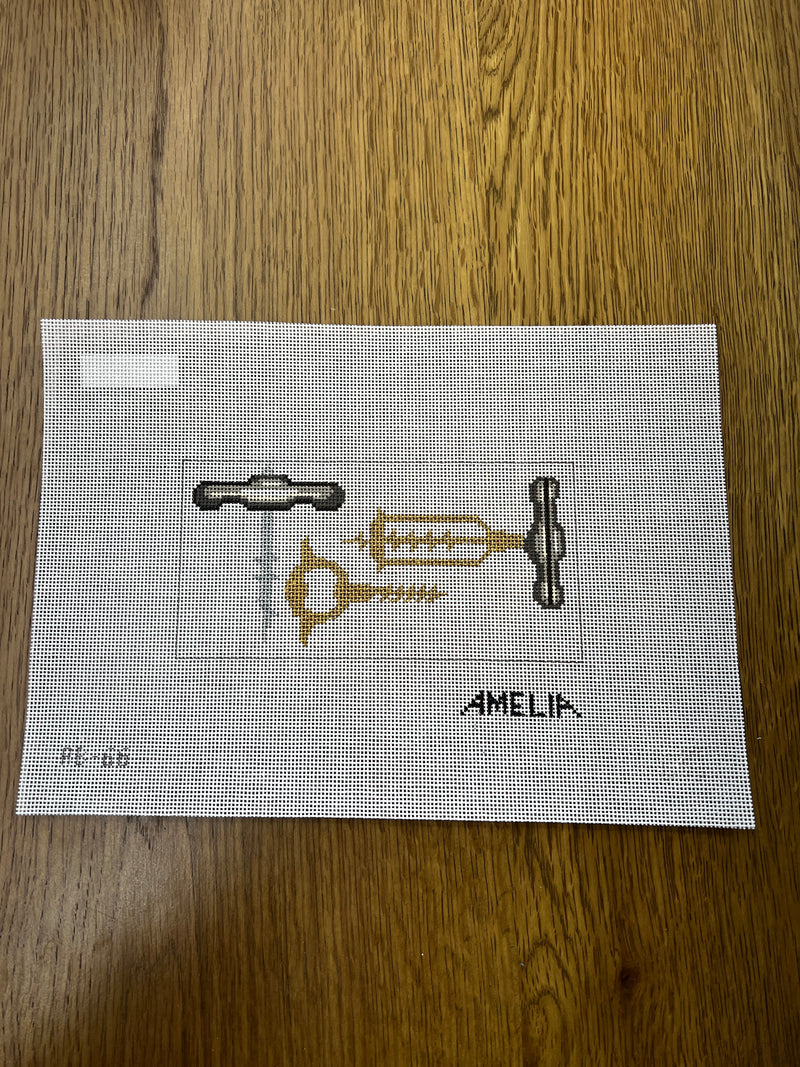 Amelia Bond ·  Corkscrew Insert