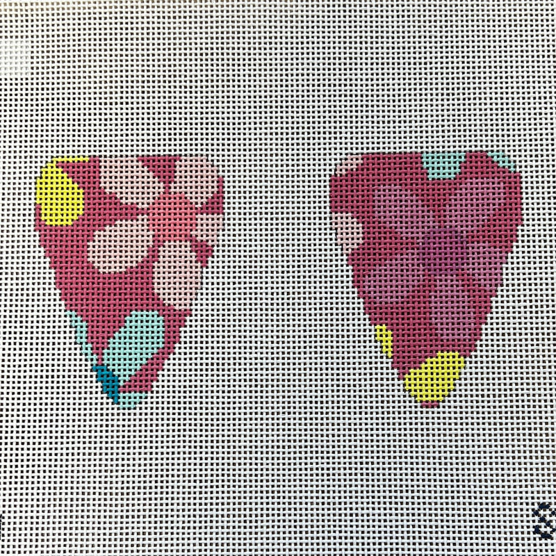 Maddie Sweet ·  Flower Scissor Case