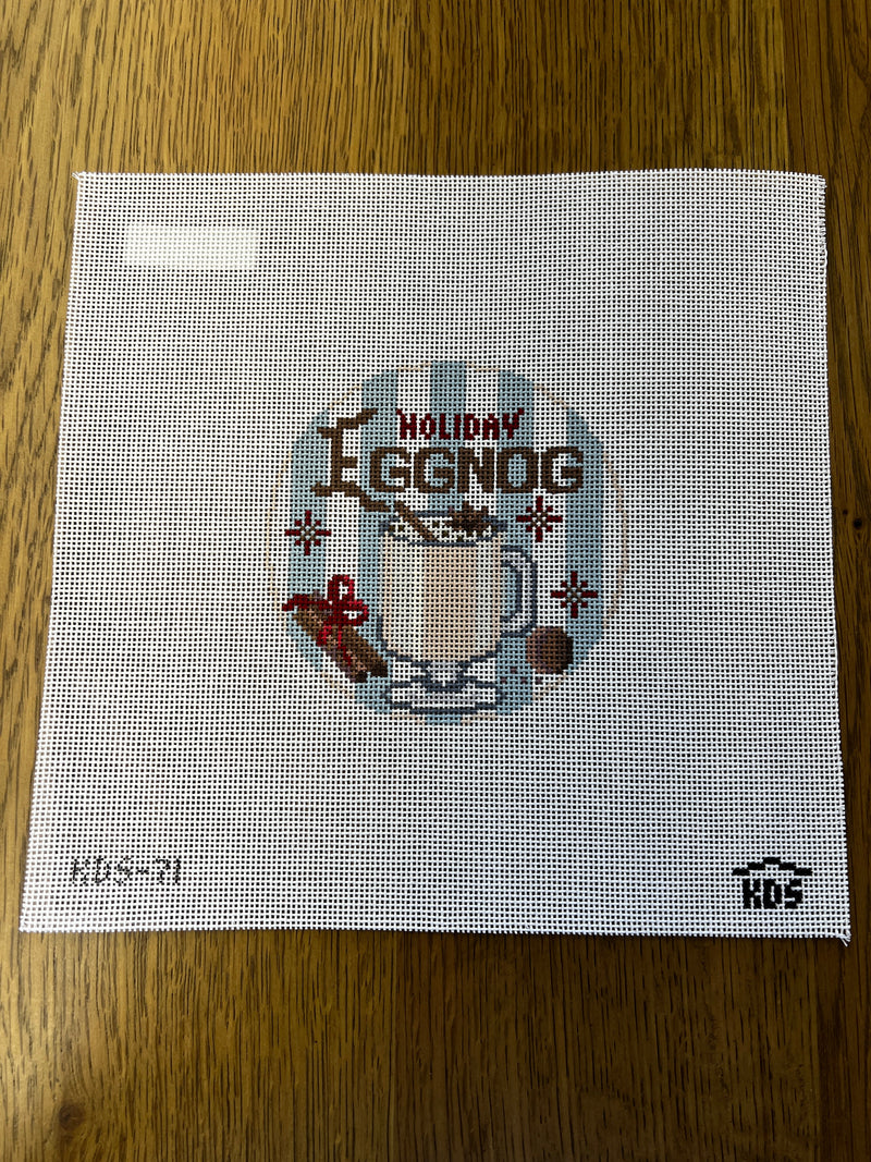 Kirkland Design ·  Happier Hour Coaster Eggnog