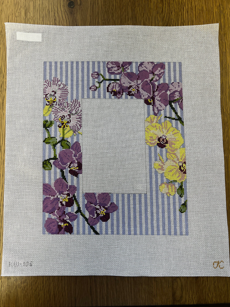 Kate Woodward ·  Orchid Frame