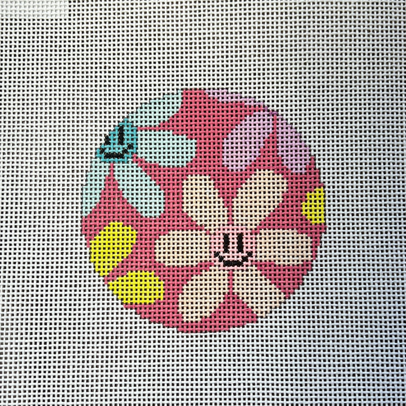 Maddie Sweet ·  Happy Flowers Round