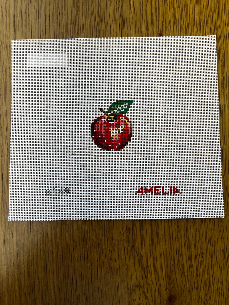 Amelia Bond ·  Apple Luggage Tag