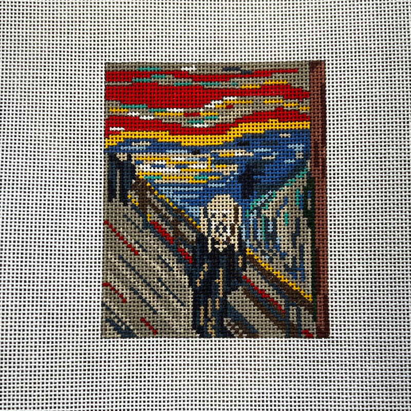 Kate Woodward ·  The Scream