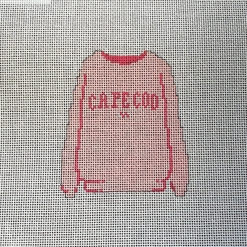 Maddie Sweet ·  Cape Cod Sweatshirt-Pink