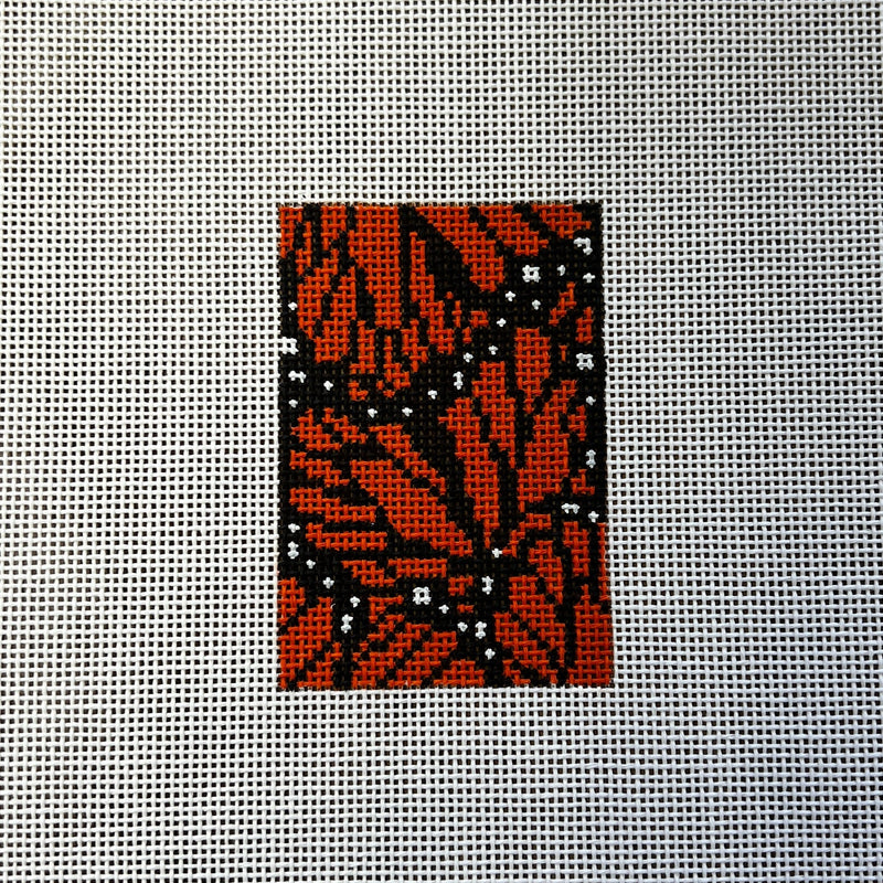 Kate Woodward ·  Monarch Luggage Tag