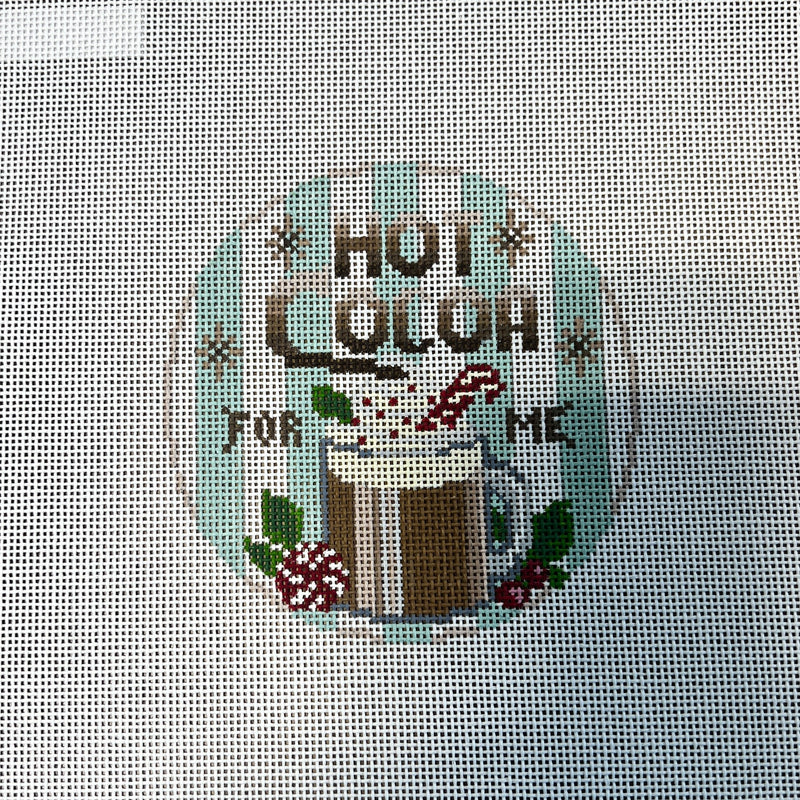 Kirkland Design ·  Happier Hour Coaster-Hot Cocoa