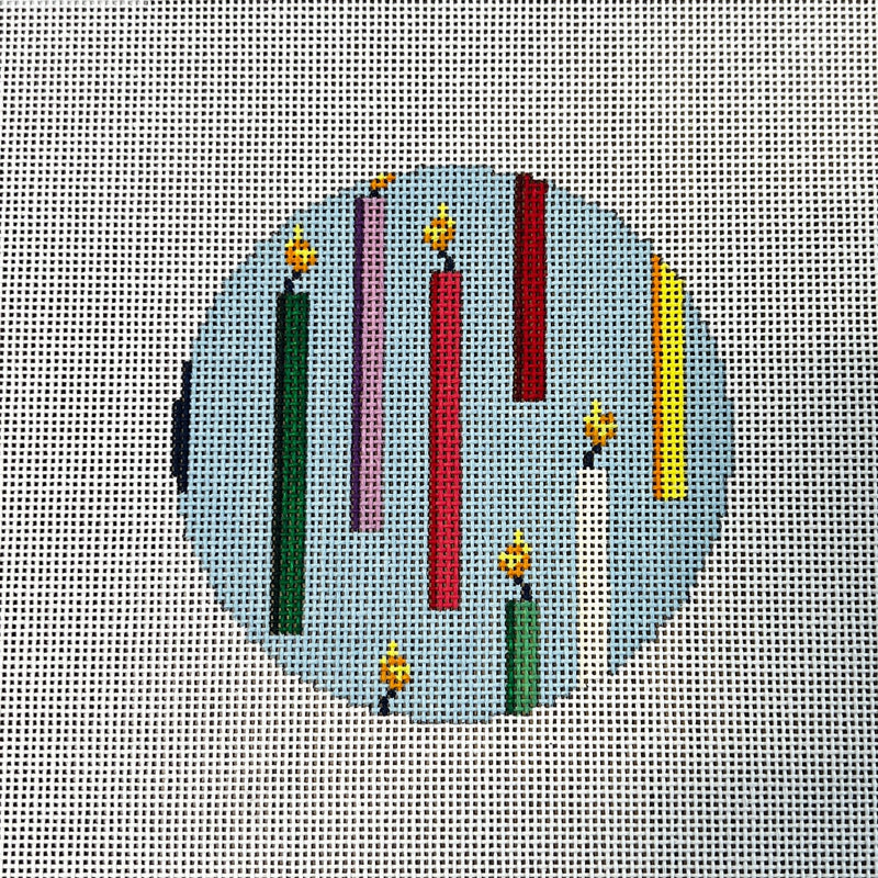 Krissy Johnson ·  Candles Round