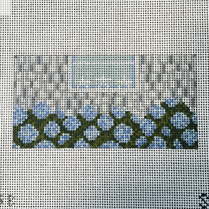 Maddie Sweet ·  Shingles and Stars Insert Blue