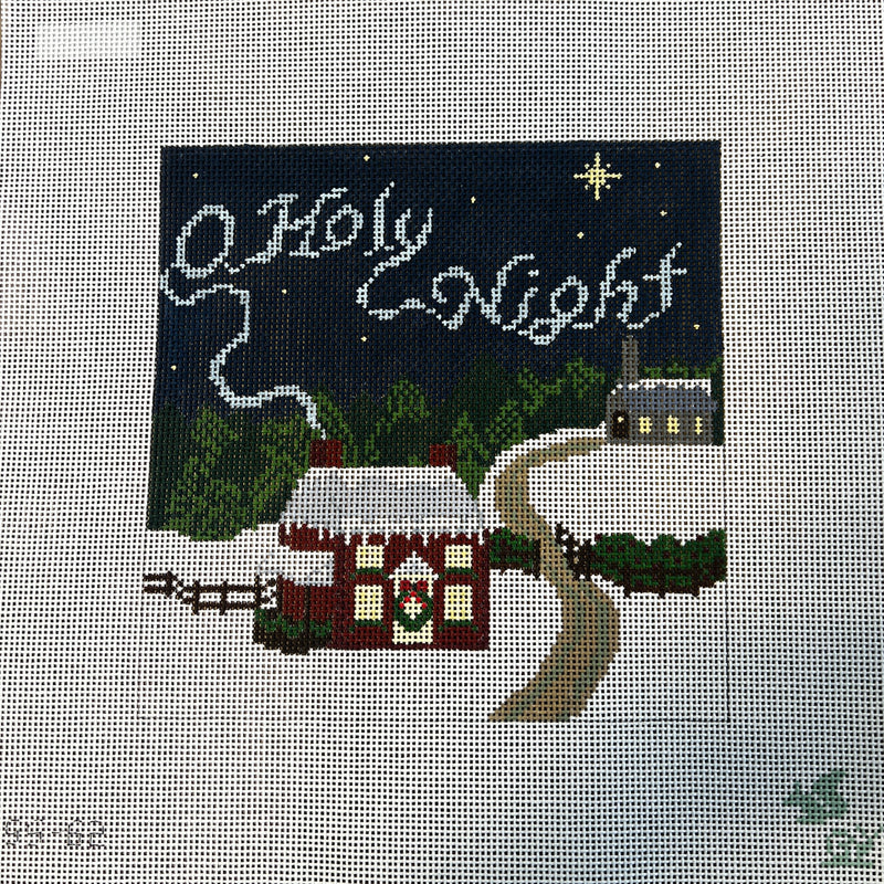 The Squirrel & The Snail ·  O Holy Night Farmhouse