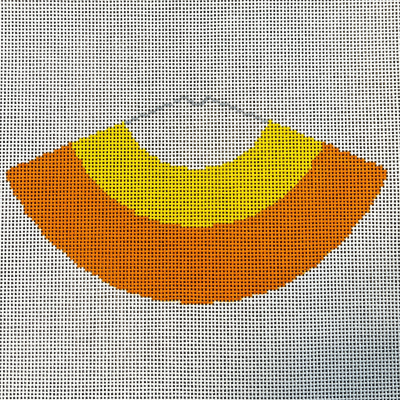 Krissy Johnson ·  3-D Candy Corn