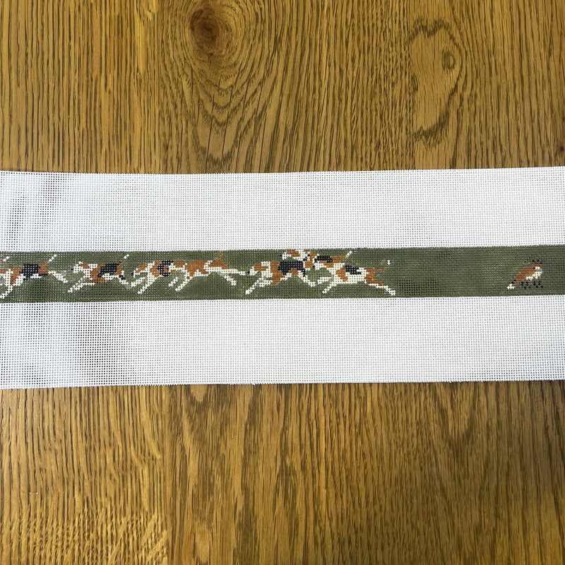 Kate Woodward ·  The Outfoxed Belt