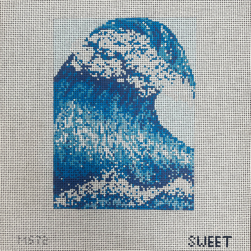 Maddie Sweet ·  Wave Bookend (Tall)