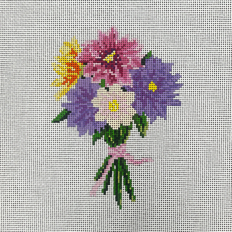 Maddie Sweet ·  Dahlia Bouquet