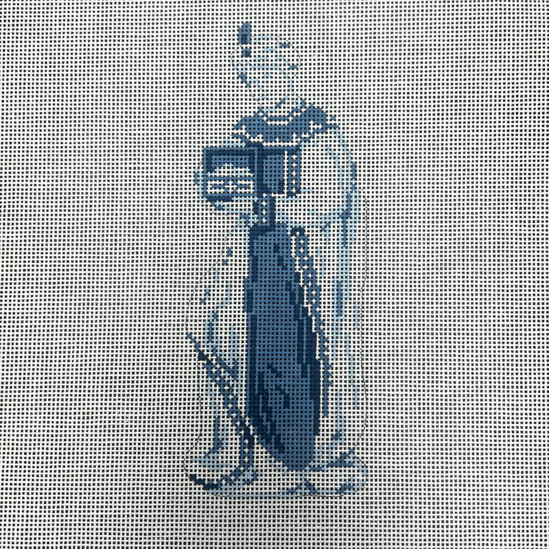 Kate Woodward ·  Wedgwood Nativity Standing Wiseman w/Box