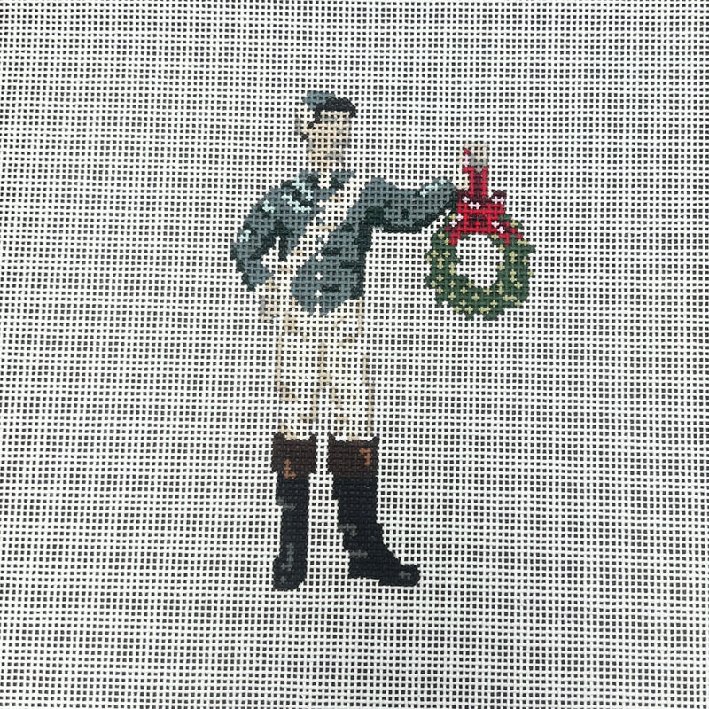 Kate Woodward ·  Steve the Jockey