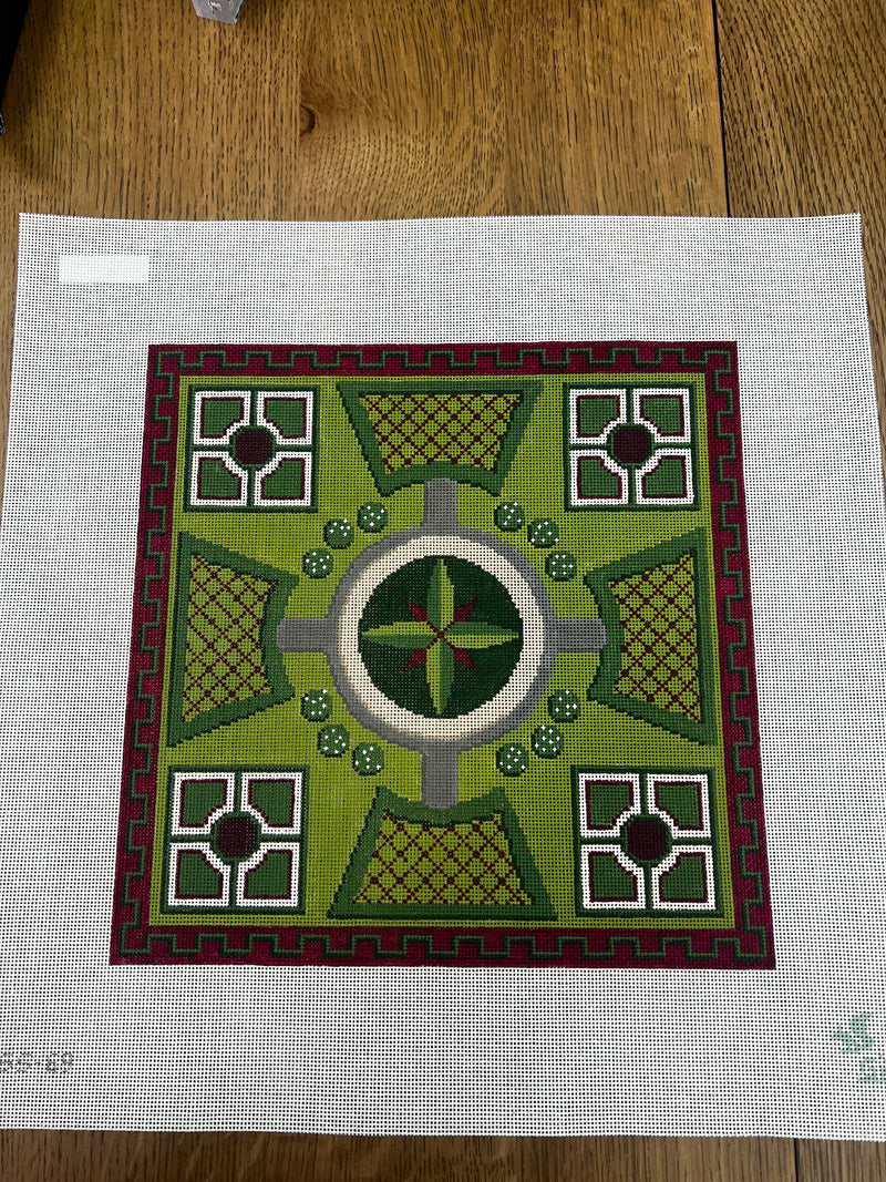 The Squirrel & The Snail ·  Parterre at Christmas