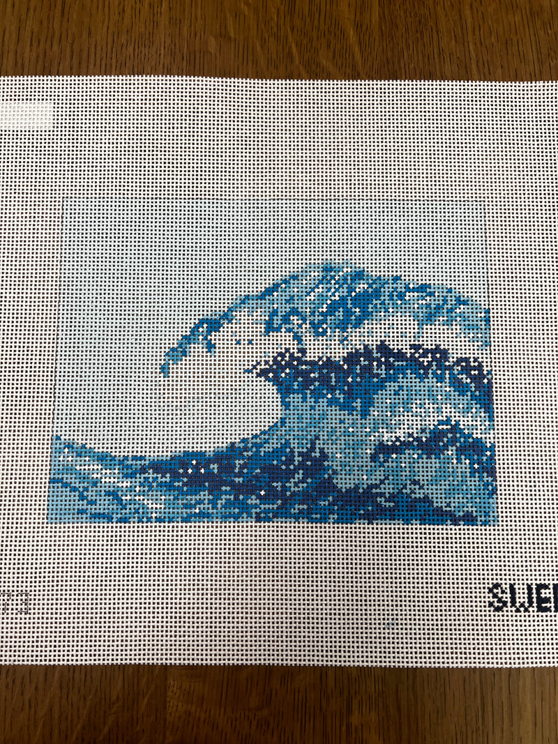 Maddie Sweet ·  Wave Bookend (Short)