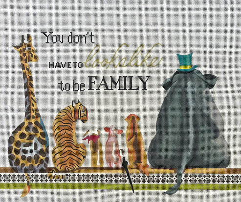 You Don't Have To Lookalike...