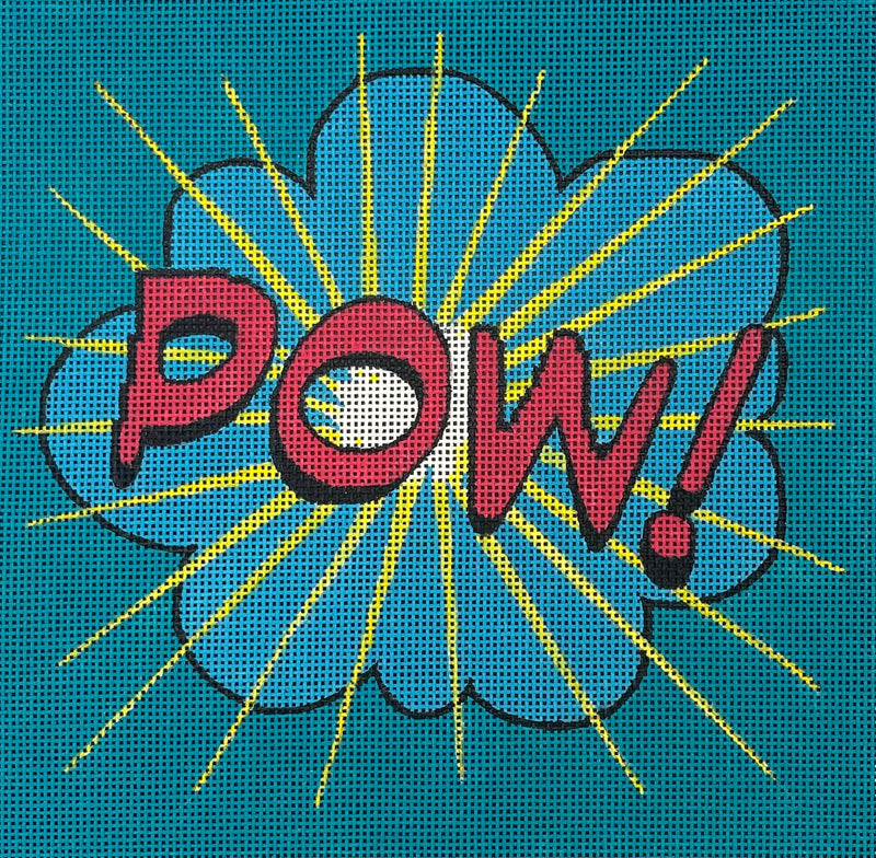 Pow!