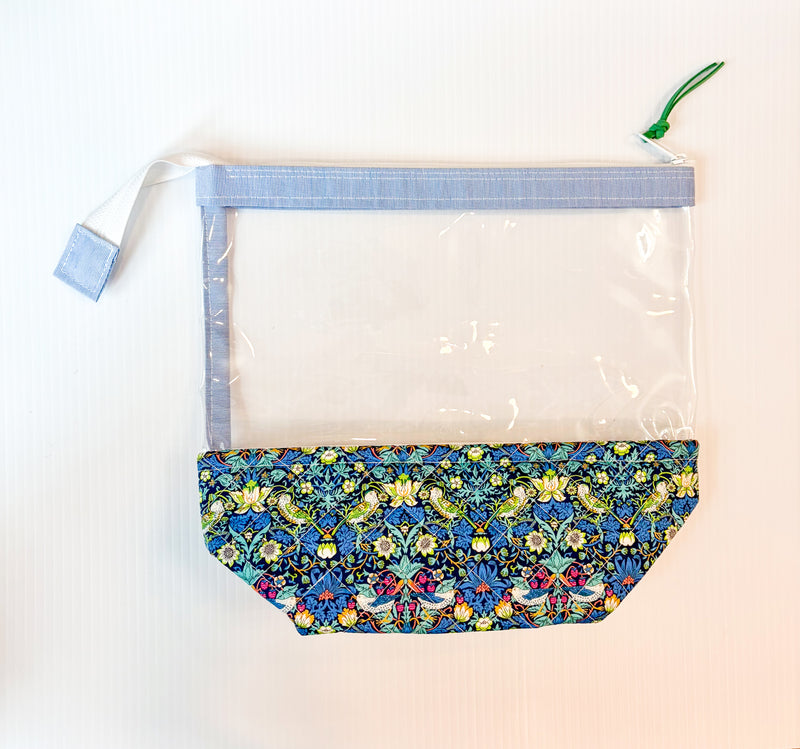 Stitching Fox Bucket Bag