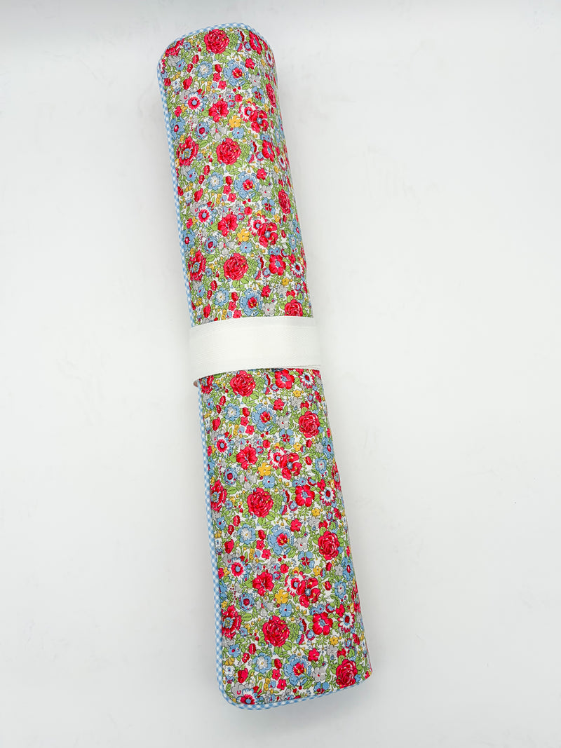 Stitching Fox Canvas Roll