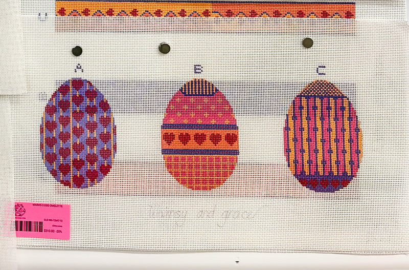 Mara's 3 Egg Omelette