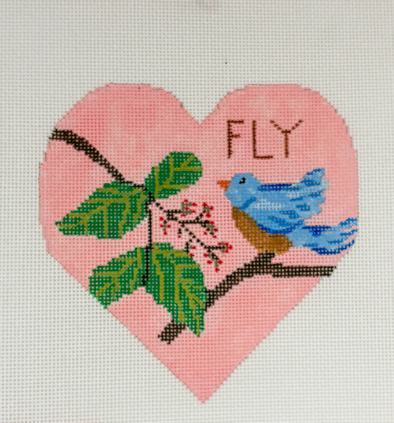 Fly heart