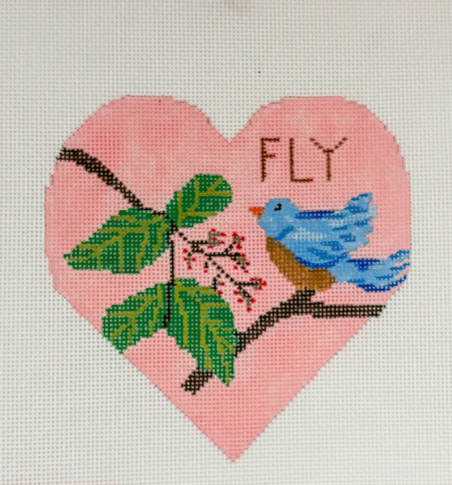 Fly heart