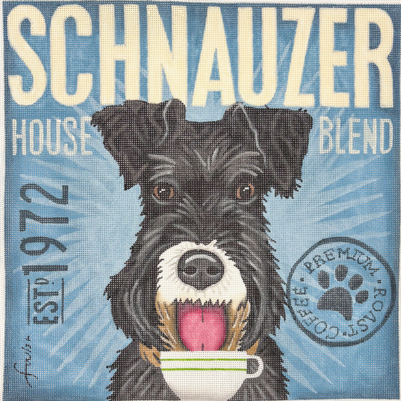 Schnauzer Coffee (18m)