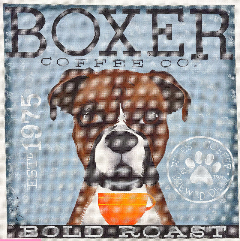 Boxer Coffee (18m)