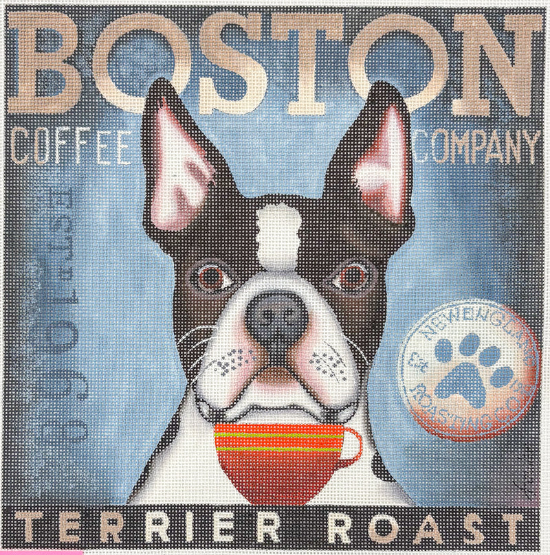 Boston Coffee (13m)