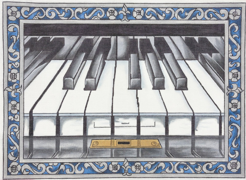 Grand Piano Square