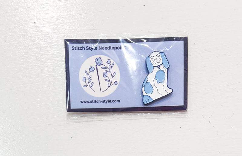 Staffordshire Dog Needleminder