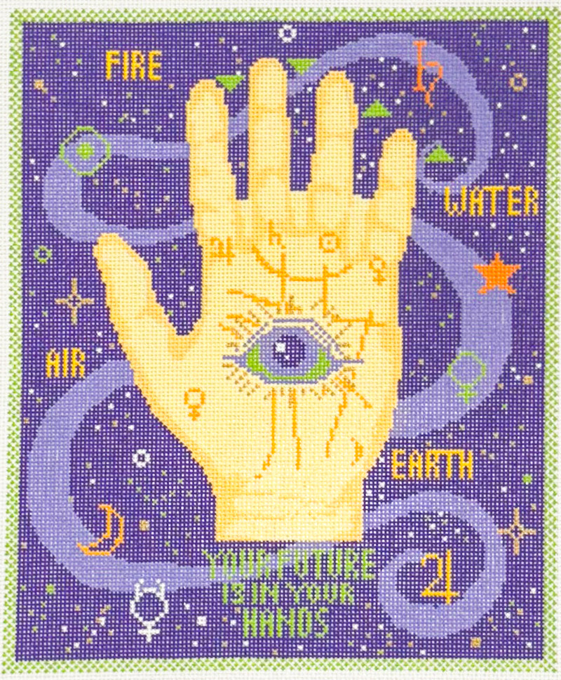 The Future Is In Your Hands