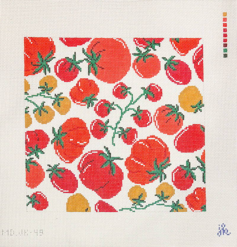 Tomatoes by Jenny Koland