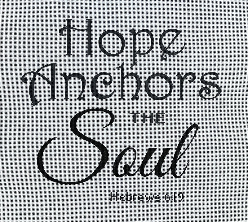 Hope Anchors The Soul