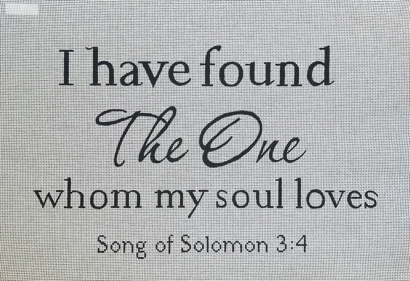 I Have Found The One...