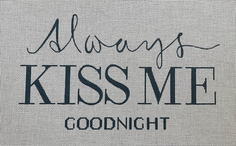 Always Kiss Me Goodnight