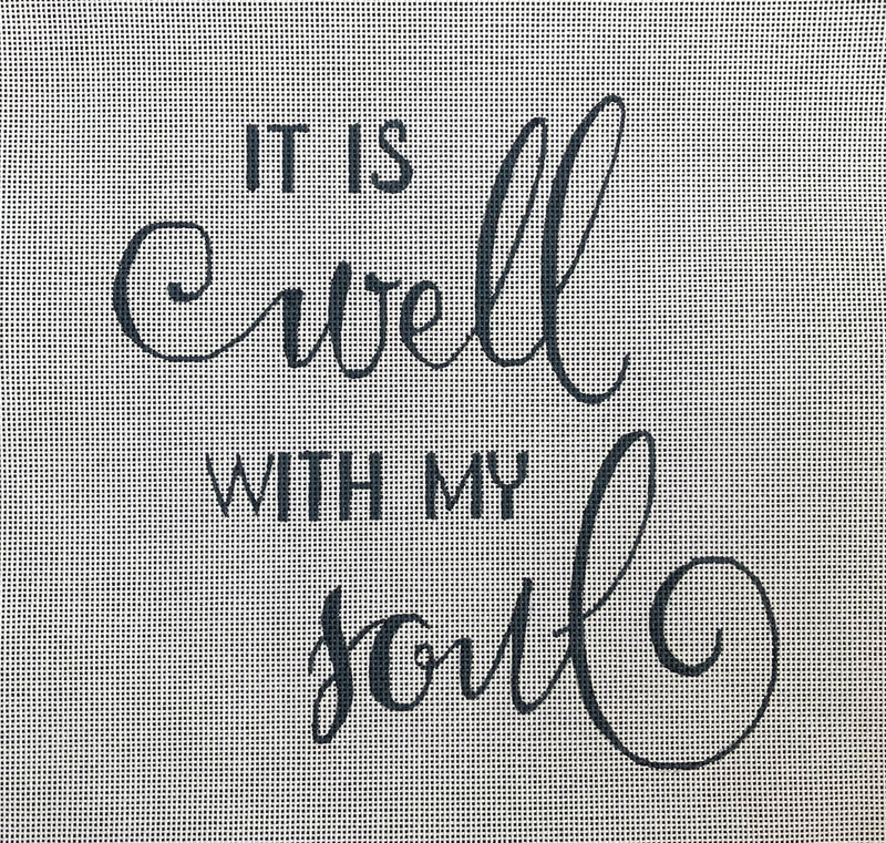 It Is Well With My Soul