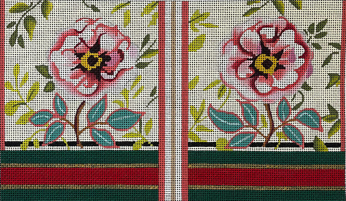 Floral Designer Clutch