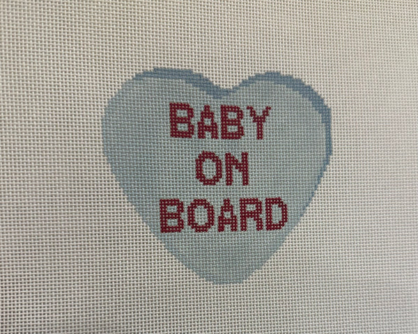 Froopy Designs · Real Valentines · Baby on Board