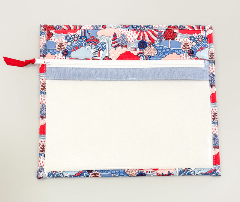 Stitching Fox WIPLOC Bag - Large