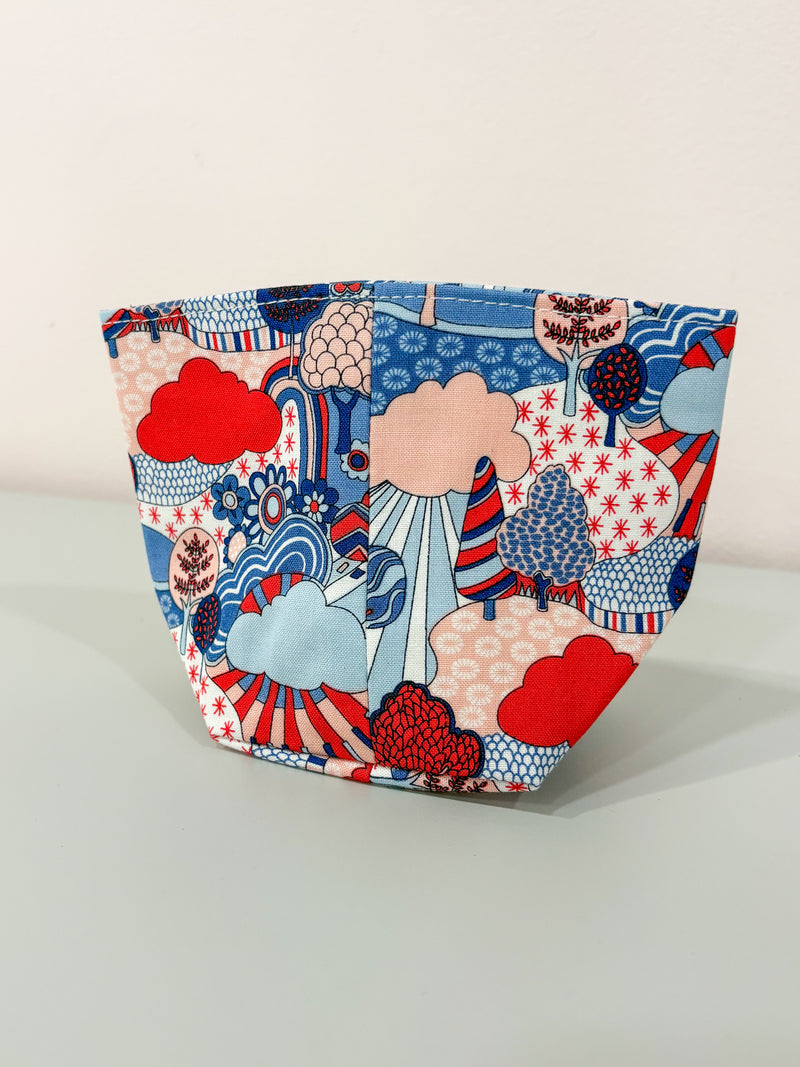 Stitching Fox Ort Tub