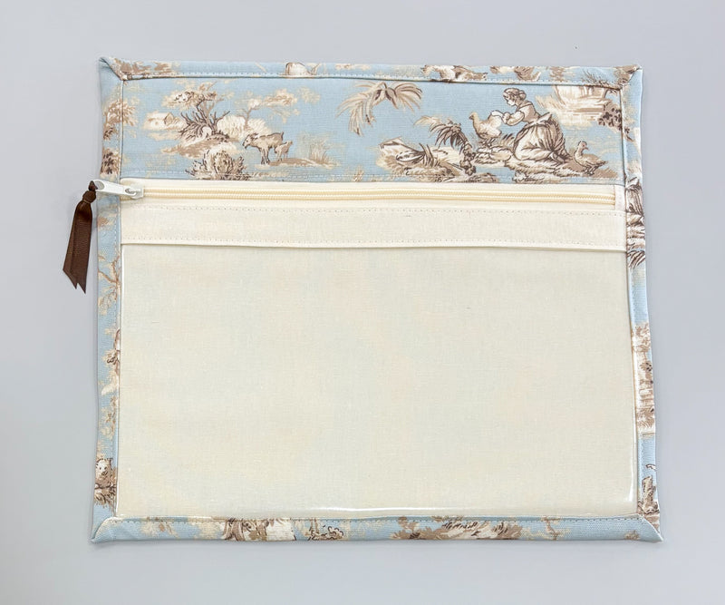 Stitching Fox WIPLOC Bag - Large