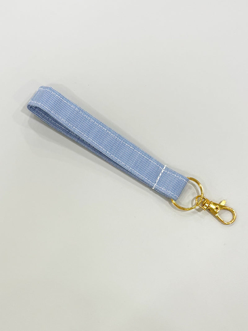 Stitching Fox Scissor Fob