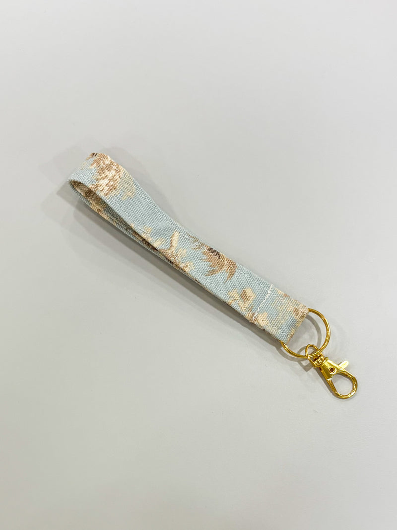 Stitching Fox Scissor Fob