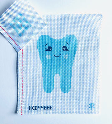 Tooth Fairy Pillow - Blue